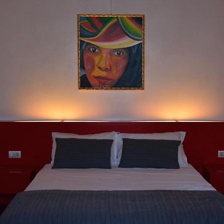 Bed and Breakfast Amamantua Экстерьер фото
