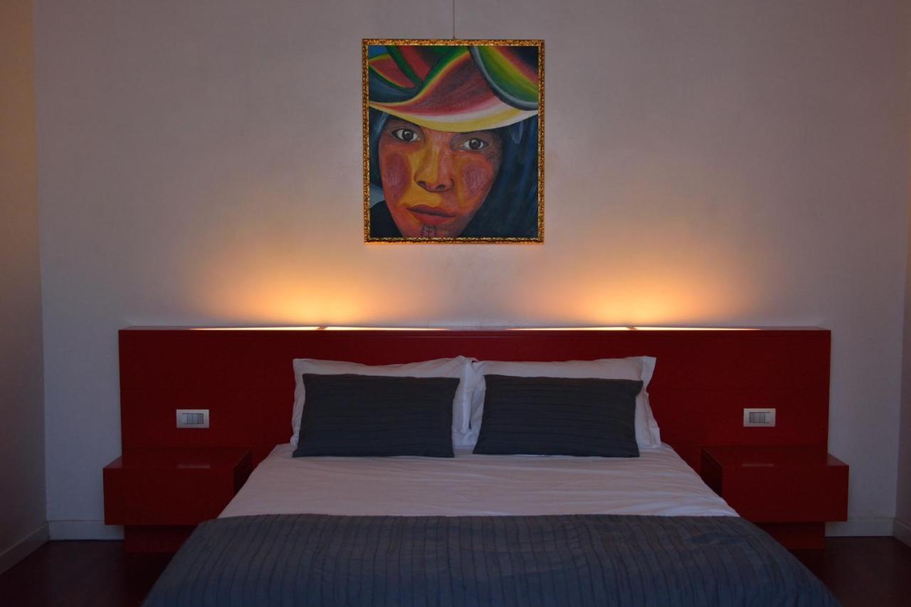 Bed and Breakfast Amamantua Экстерьер фото